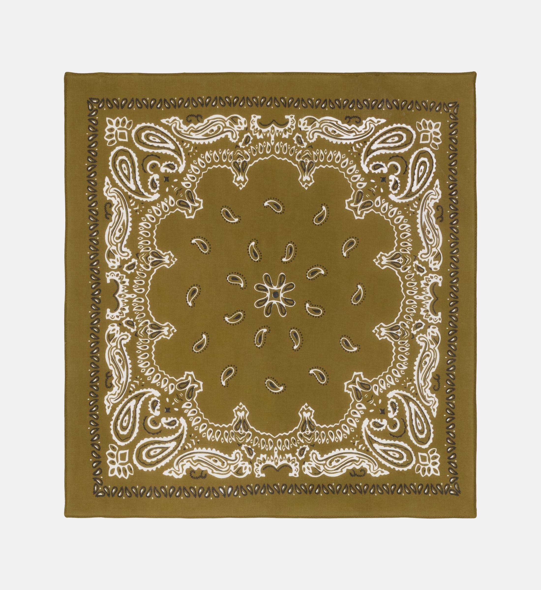 Foulard Imprimé Géométrique Coloré - Anne Sylvie Foulard Imprimé Géométrique Coloré - Anne Sylvie