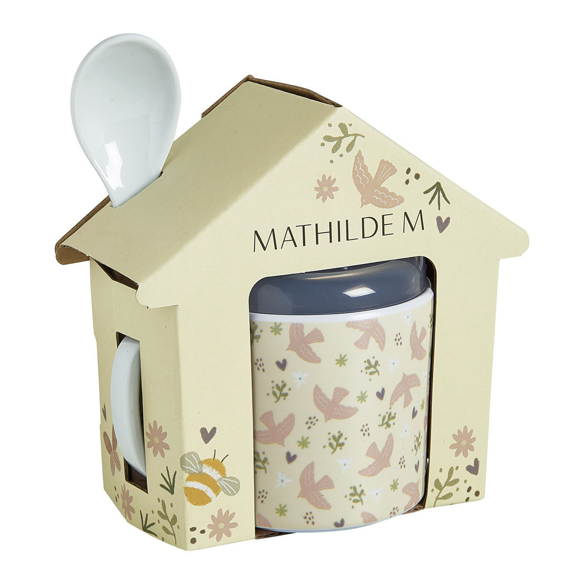 Coffret Mon Petit Goûter, MATHILDE M