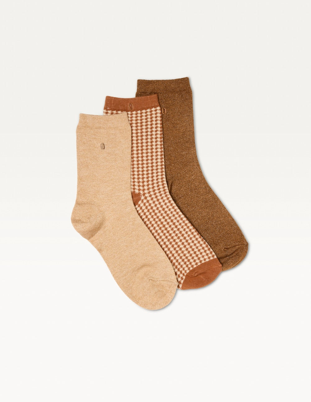 Pack de 3 ET, ODAJE