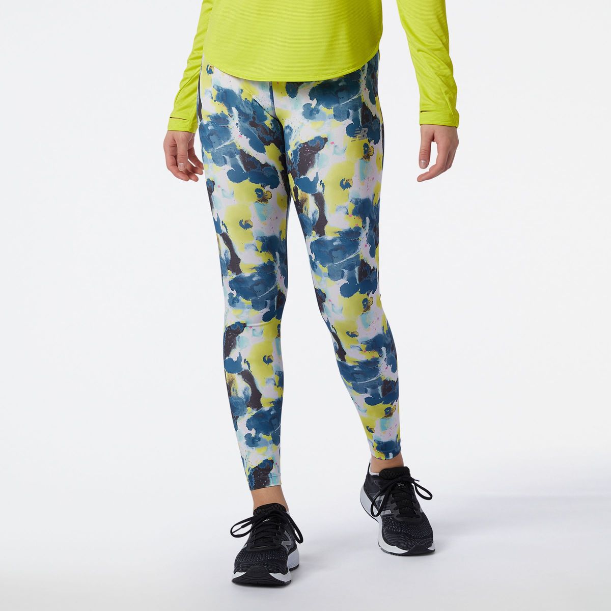 Legging NEW BALANCE | La Redoute