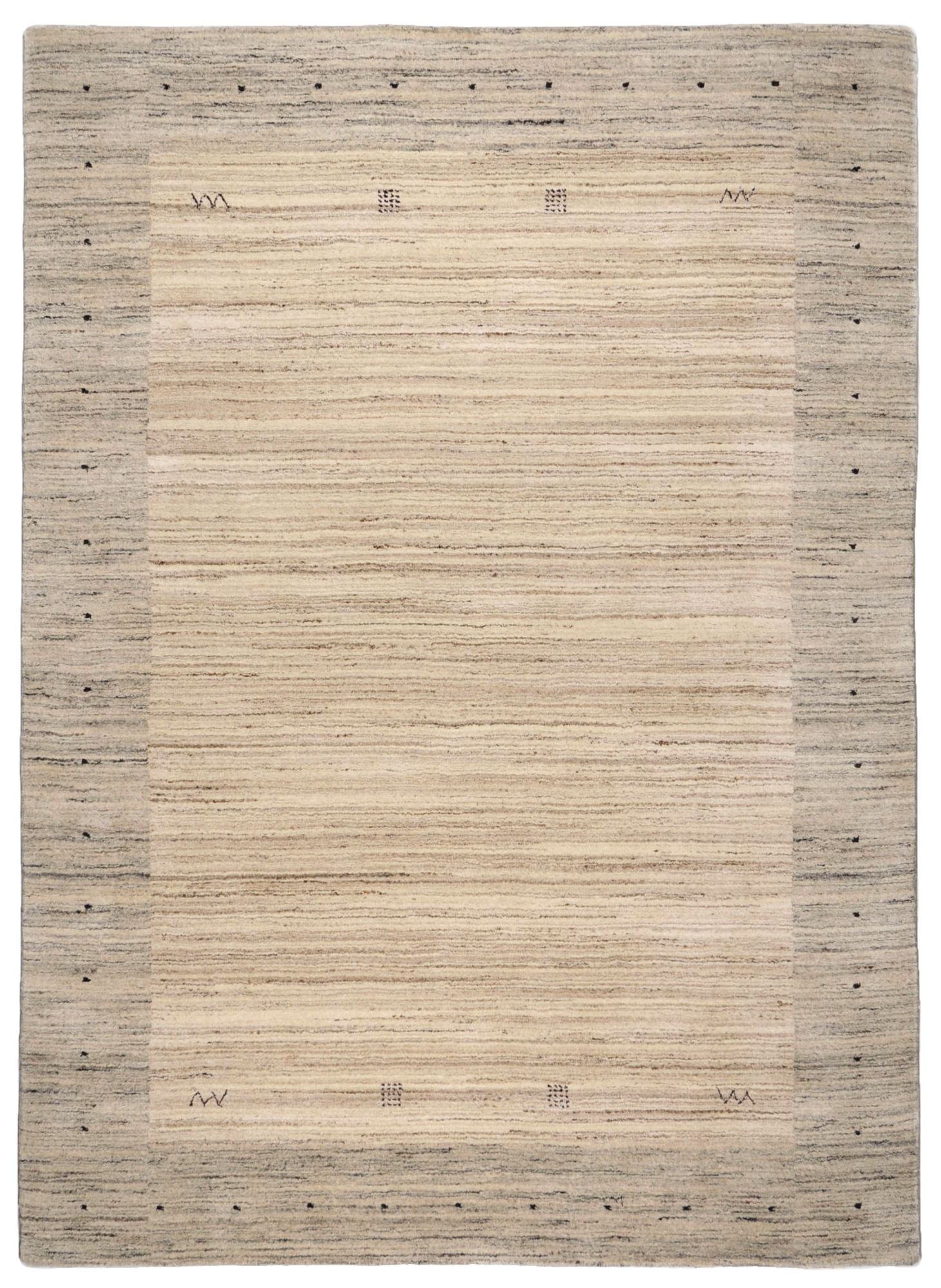 Tapis de salon gabbeh - LORI DREAM SUPER, THEKO