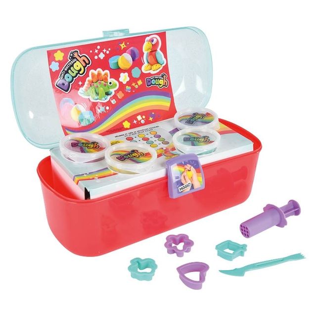 Pâte à Modeler Antibactérienne, AUCUNE
