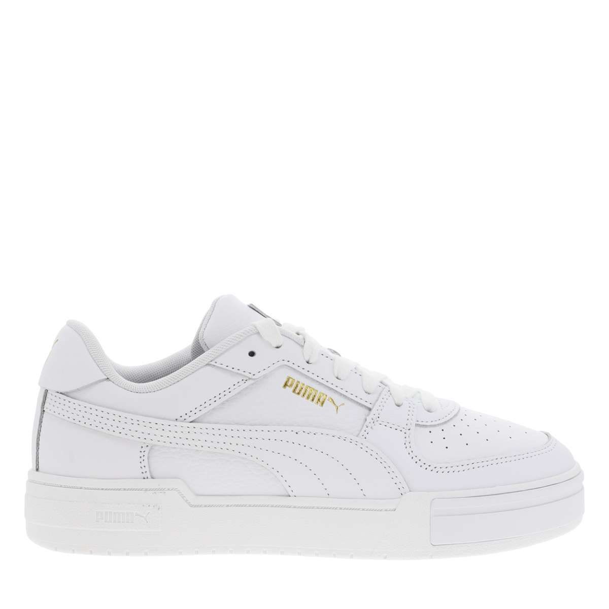 Puma classic blanche clearance homme