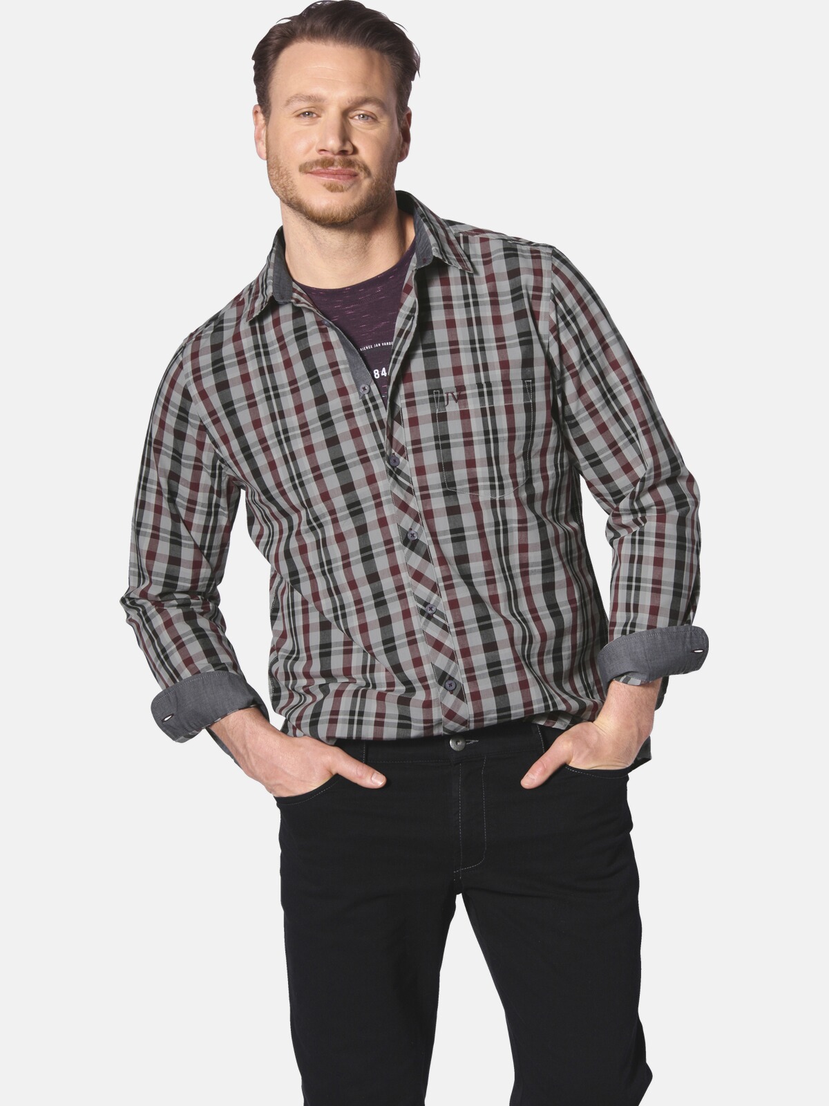Chemise JOKSE, JAN VANDERSTORM