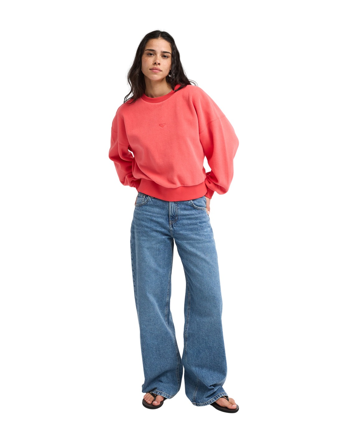 Jean denim loose SURF CRUSH., ROXY