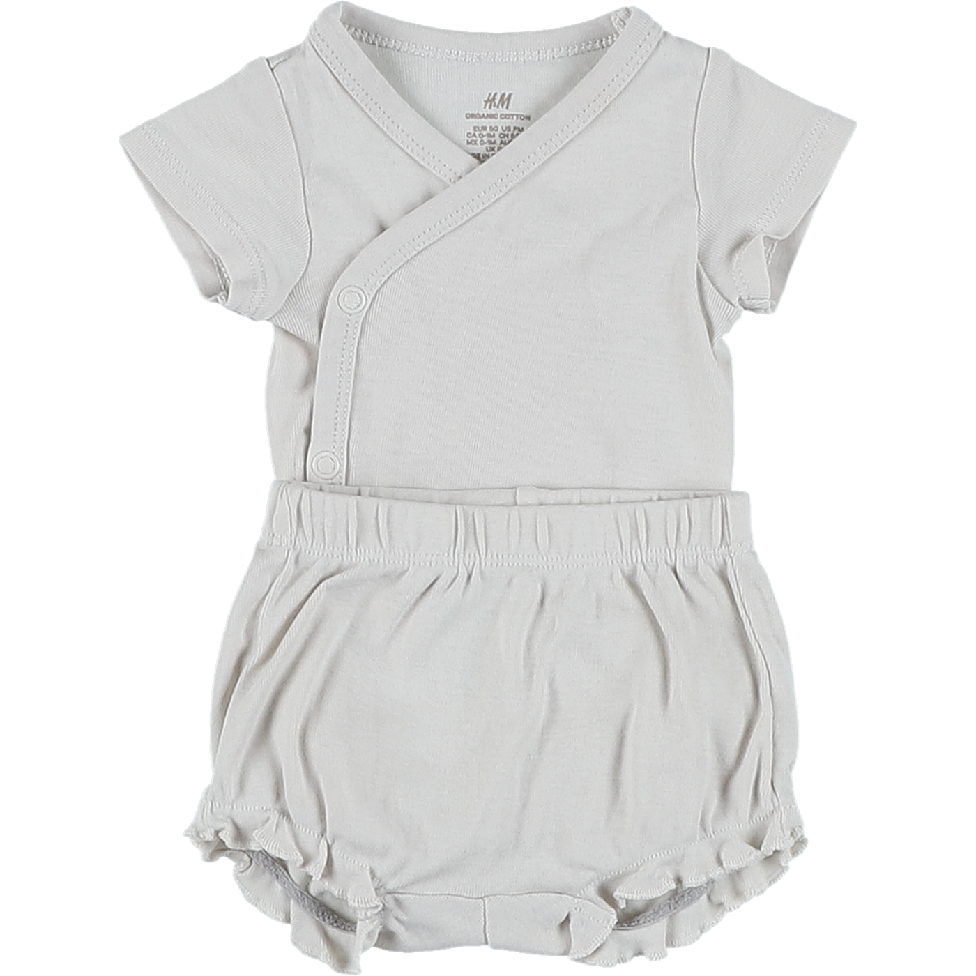 Body + bloomer - Très bon état, H&M