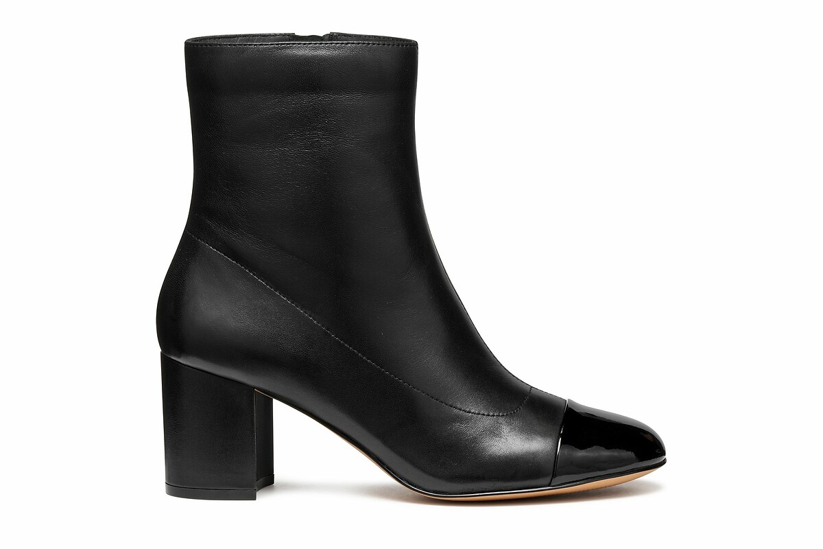 Virnilisa 65 Breathable Boots in Leather, GEOX