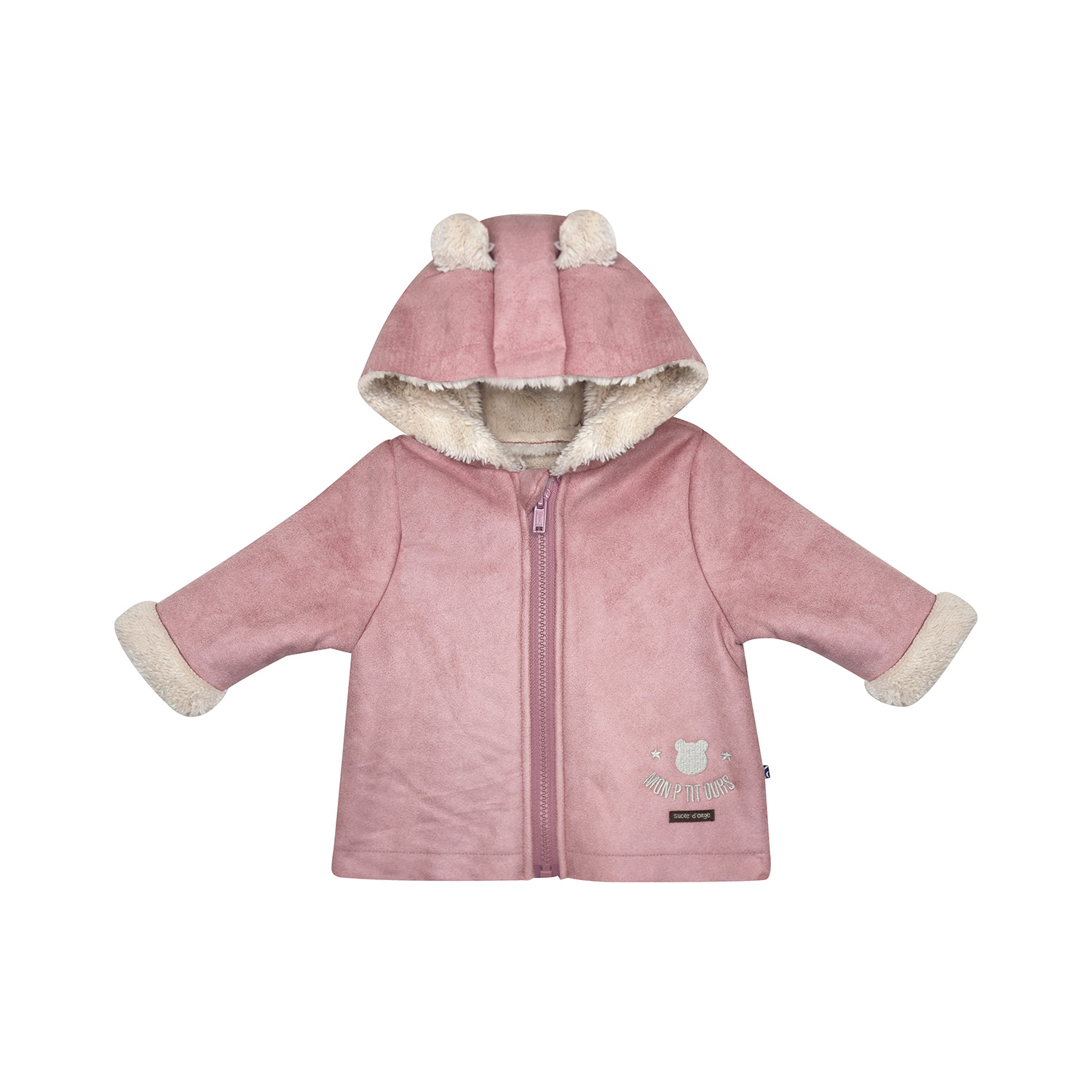 Blouson maloe bebe, SUCRE D'ORGE
