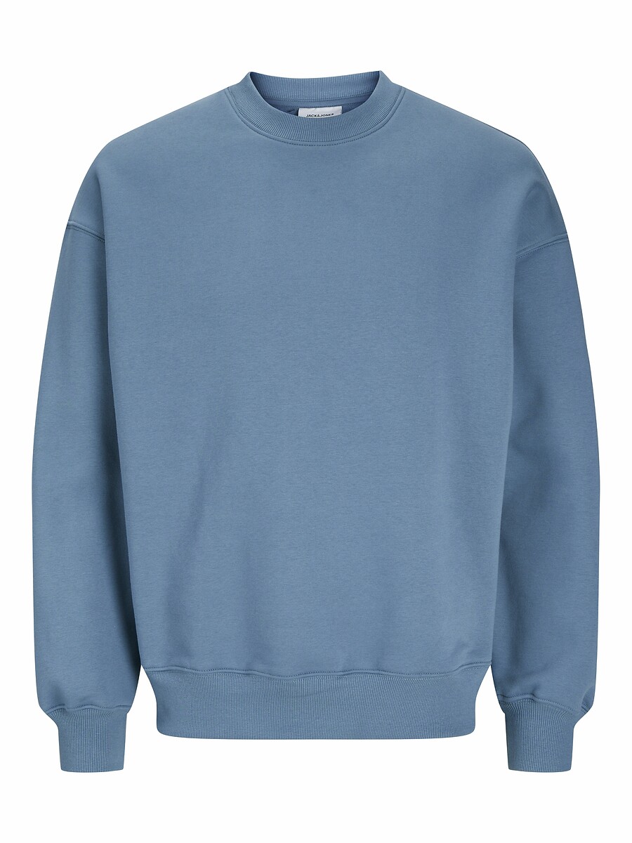 Loose fit sweatshirt with crew neck Jack & Jones | La Redoute