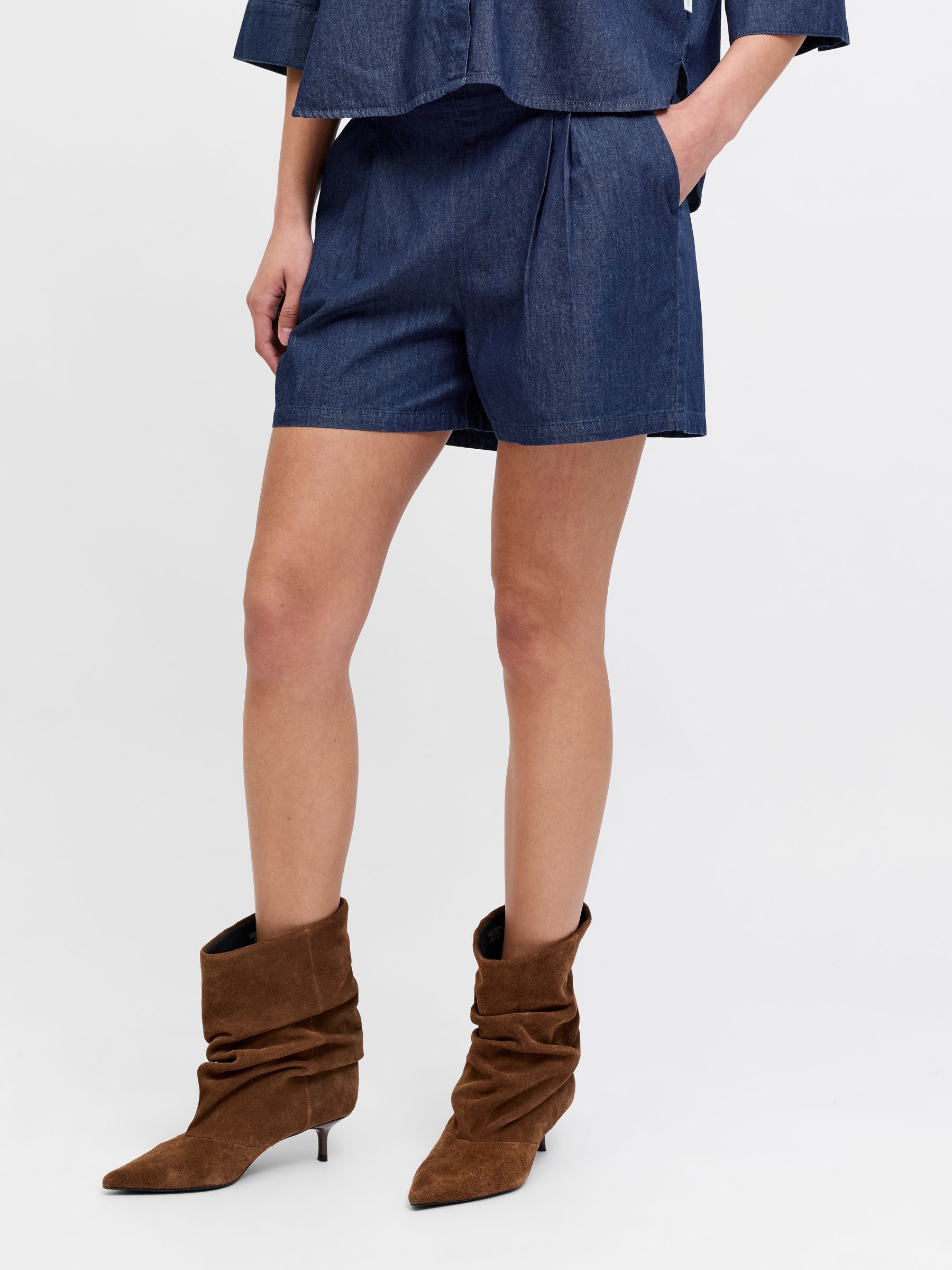 Short En Denim, JJXX