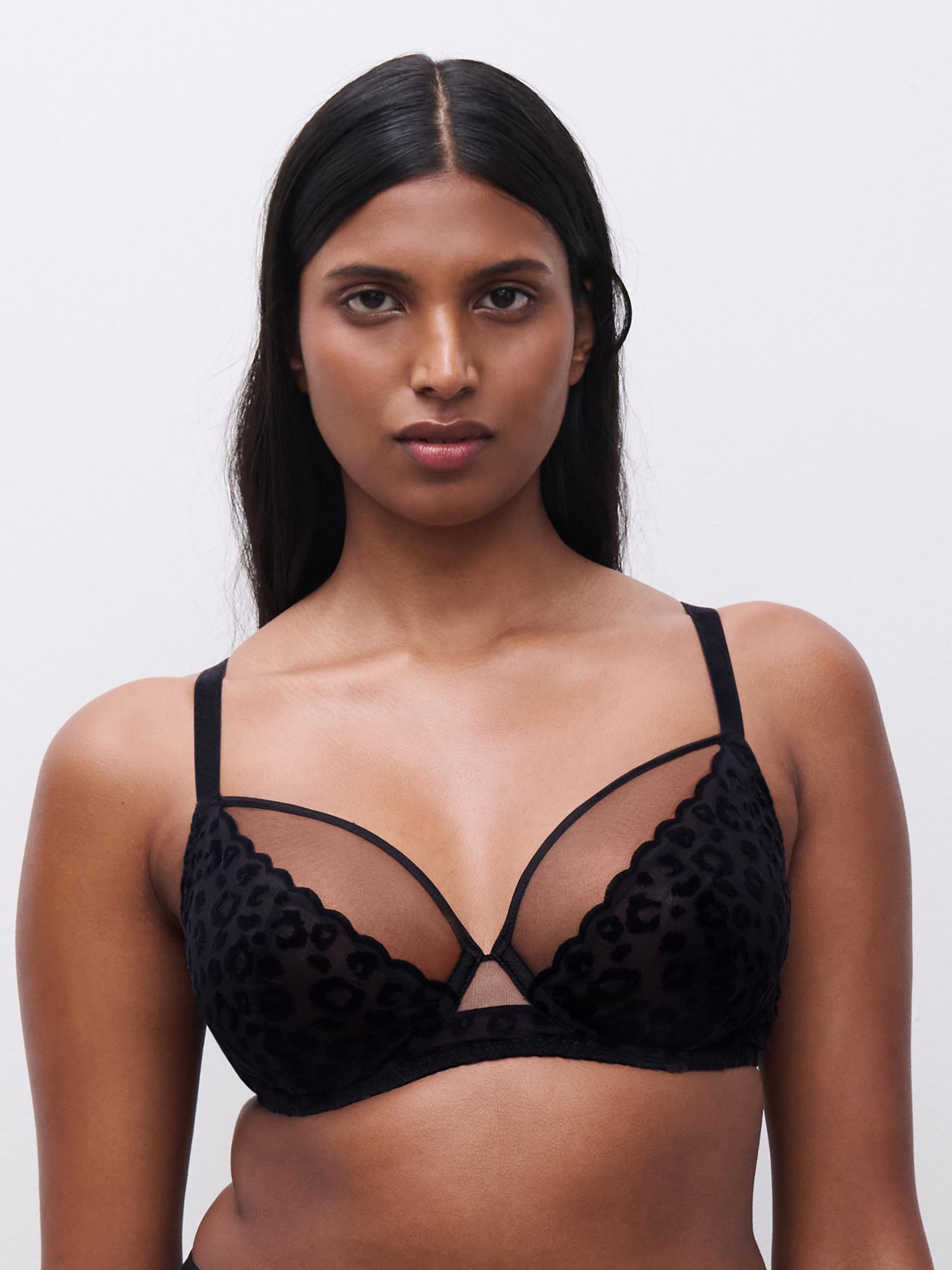 Soutien-gorge emboîtant GIRLS, CHANTELLE PULP
