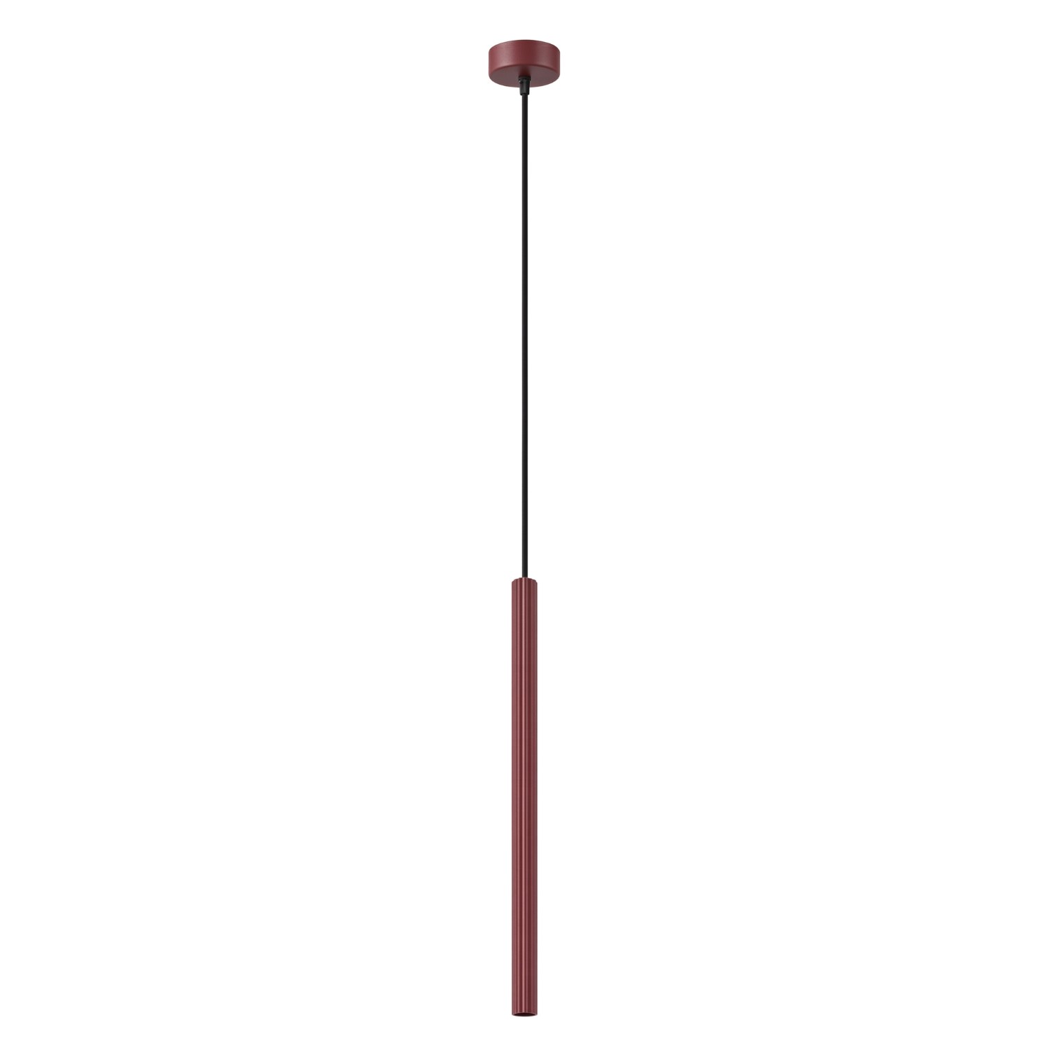 Suspension Acier Bourgogne G9 1 Arche, EDEN
