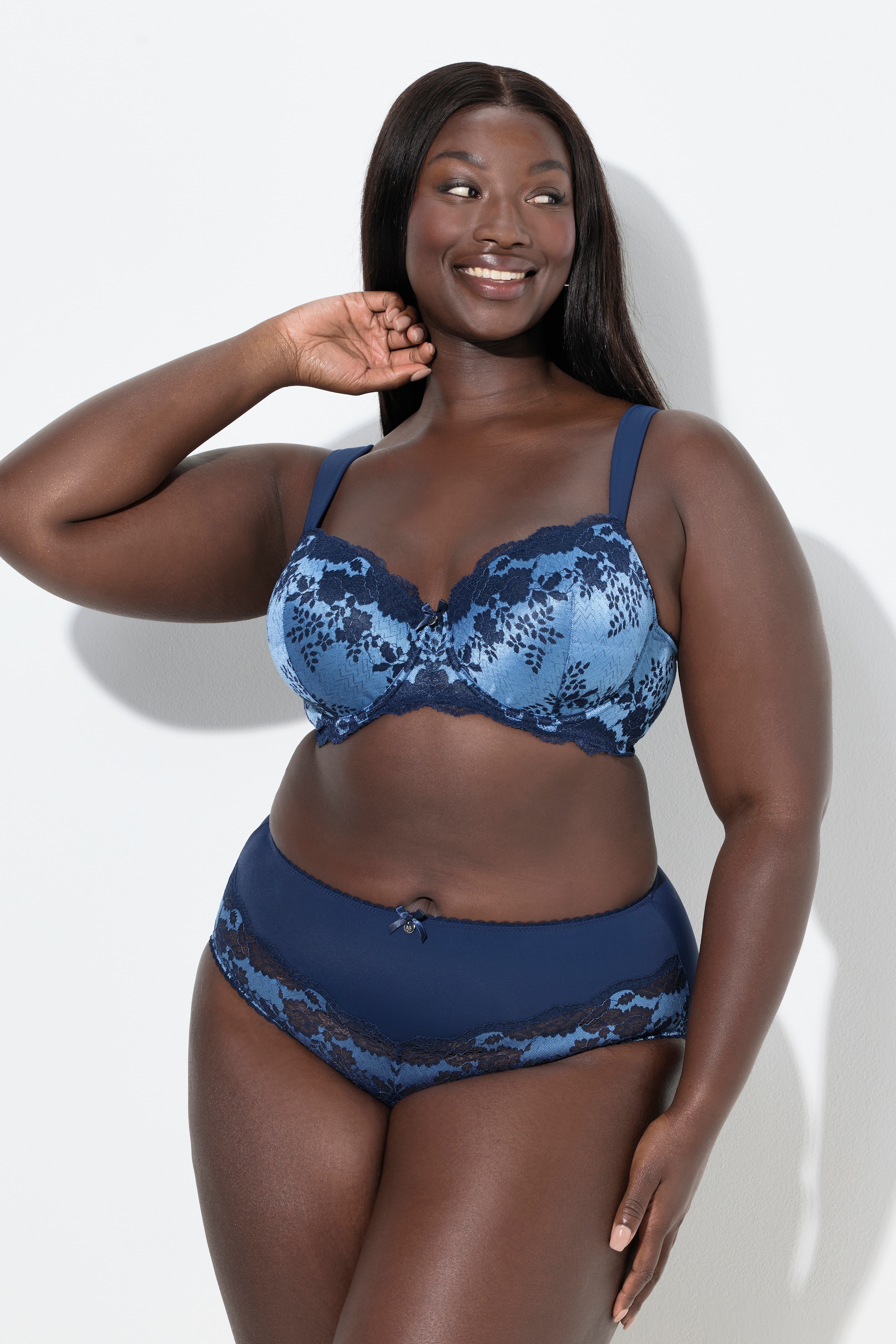 Soutien-gorge à armatures et bonnets souples, ULLA POPKEN