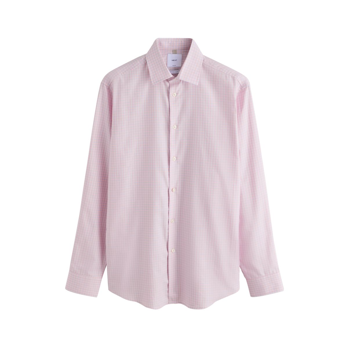 Chemise chic en coton majoritaire, NEXT
