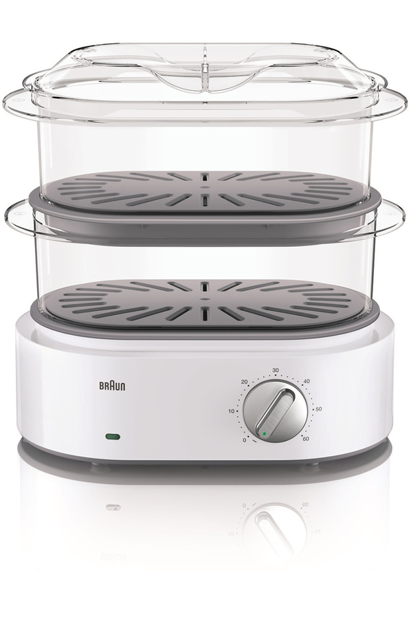 Cuiseur vapeur Identity Collection FS5100WH,, BRAUN