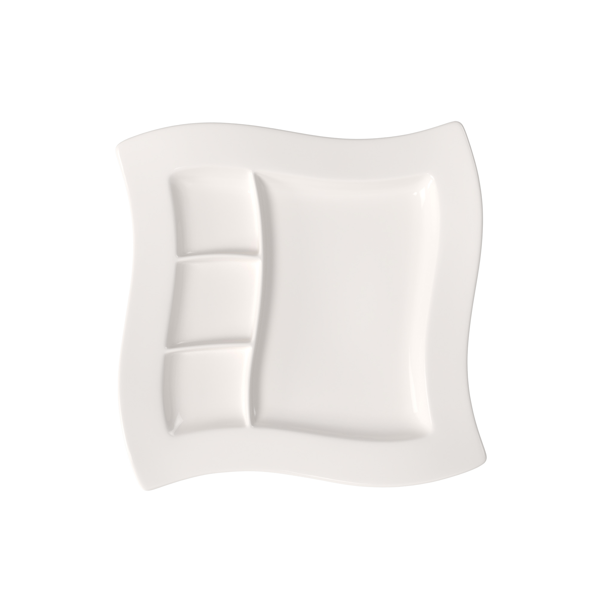 Assiette Spéciale NEWWAVE, VILLEROY & BOCH