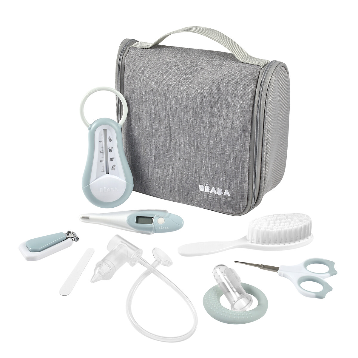 Trousse de toilette nomade 9 accessoires