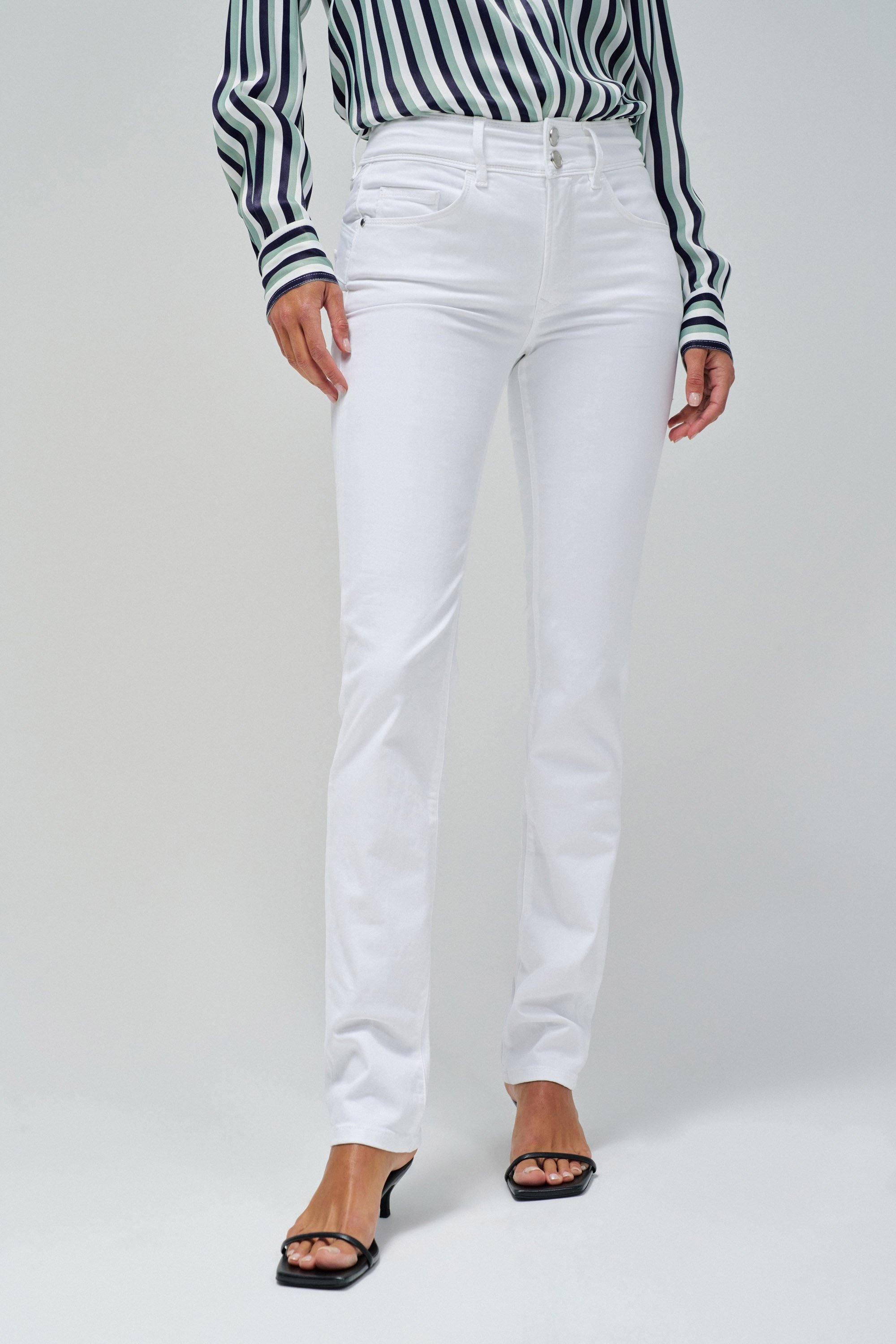 JEAN SECRET PUSH IN SLIM, SALSA JEANS