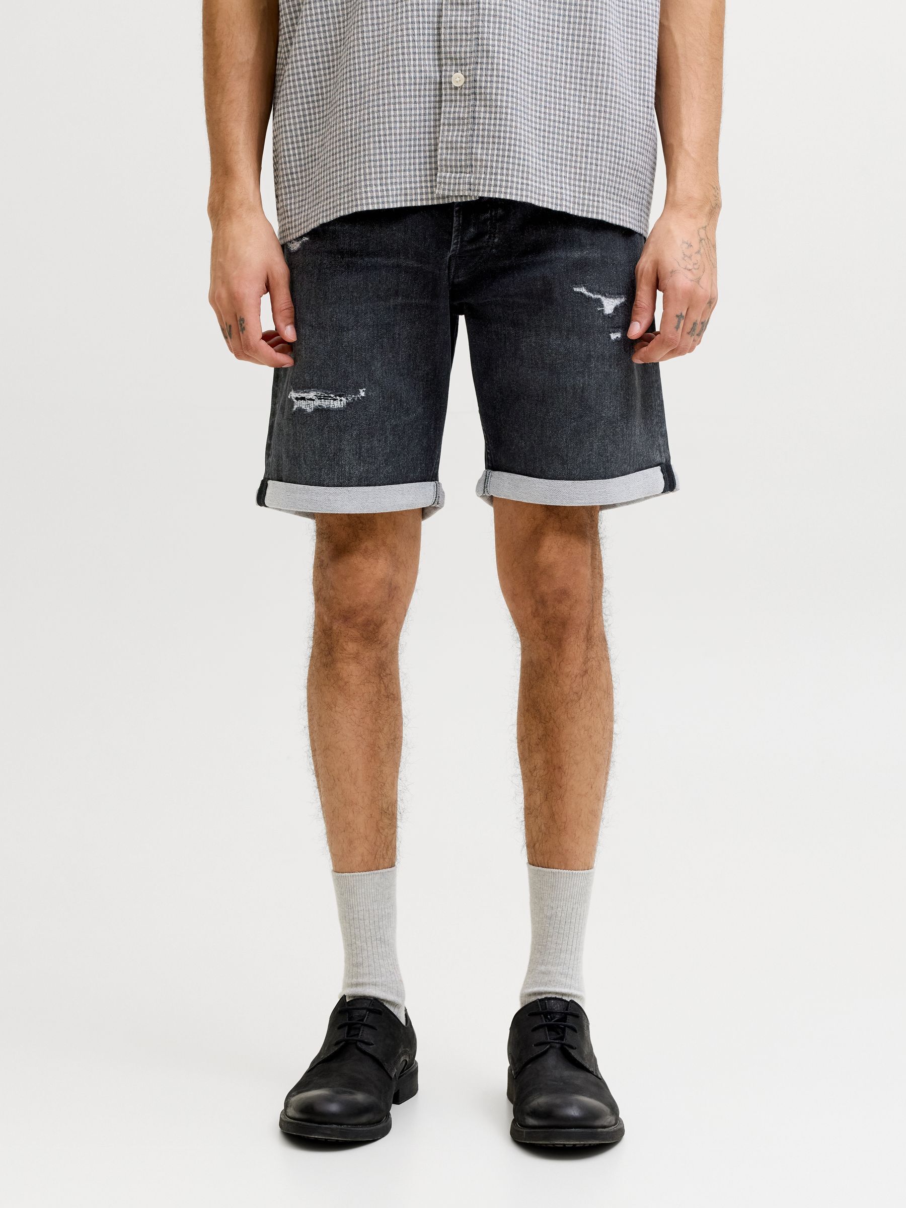 Short En Denim, JACK & JONES