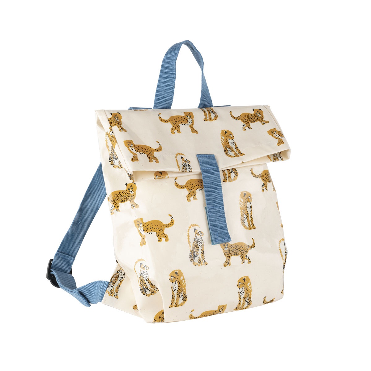 Sac à dos mini coursier LES JAGUARS, PETIT JOUR