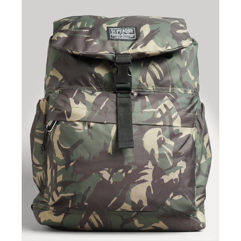 Sac superdry top camouflage