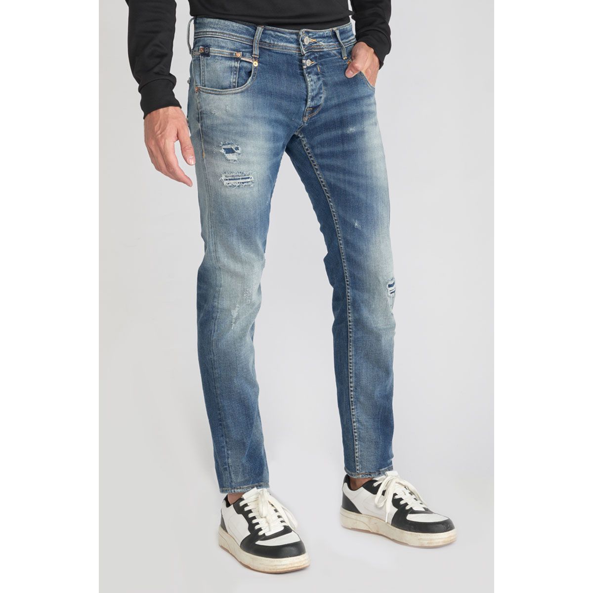 Jean longueur on sale 30 homme