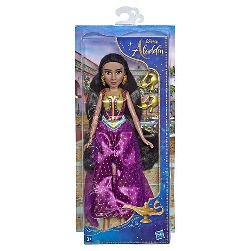 Disney Aladdin Princess Jasmine Doll, DISNEY
