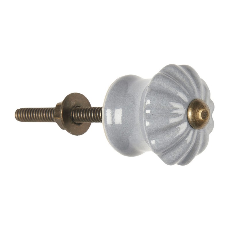 Bouton de meuble vintage céramique, IB LAURSEN