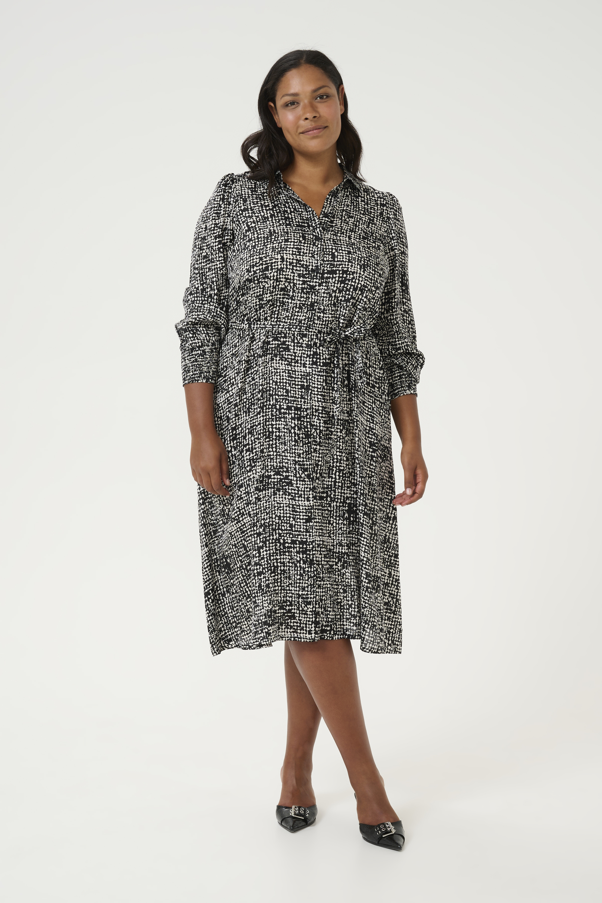 Dress, KAFFE CURVE