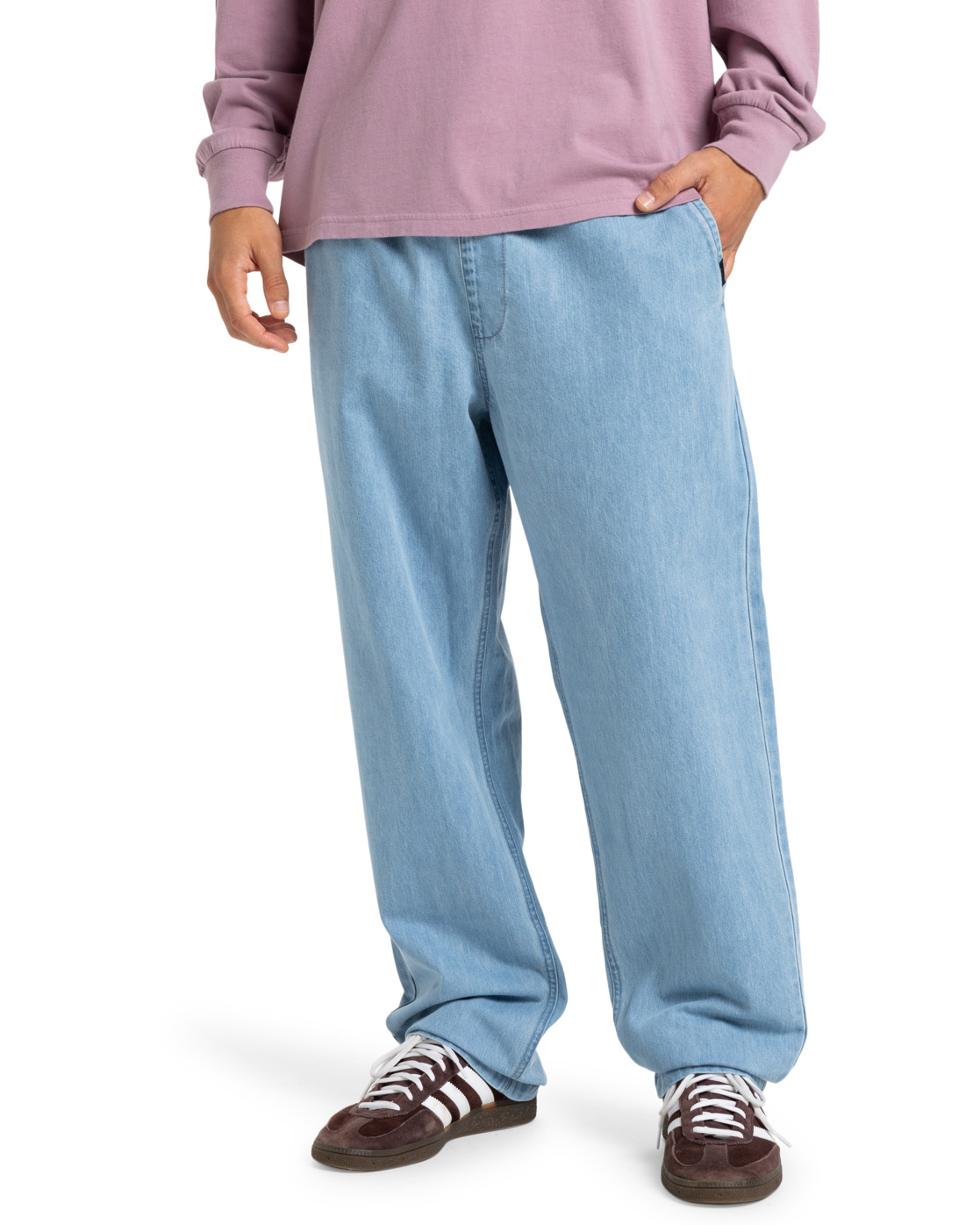 Jean TAXER REGULAR DENIM, QUIKSILVER