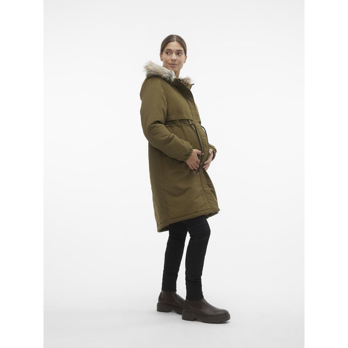 Manteau grossesse hiver La Redoute