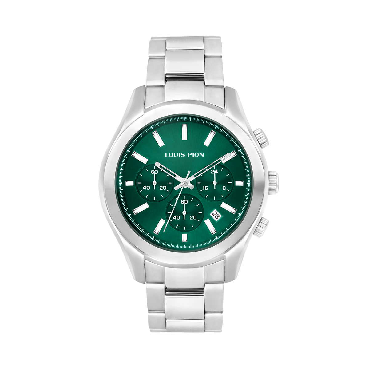 Montre Analogique ADRIEN, LOUIS PION