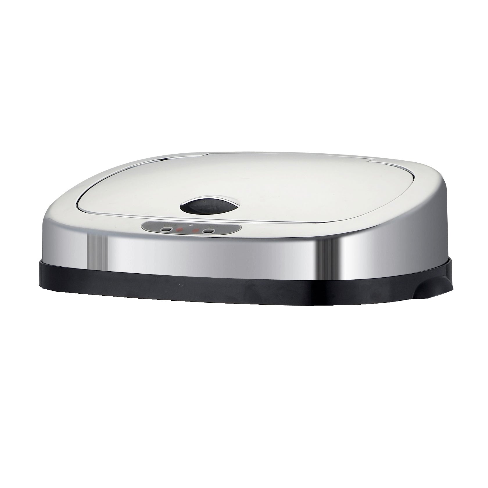 Couvercle de poubelle automatique 124 LARGO CHROME, KITCHEN MOVE