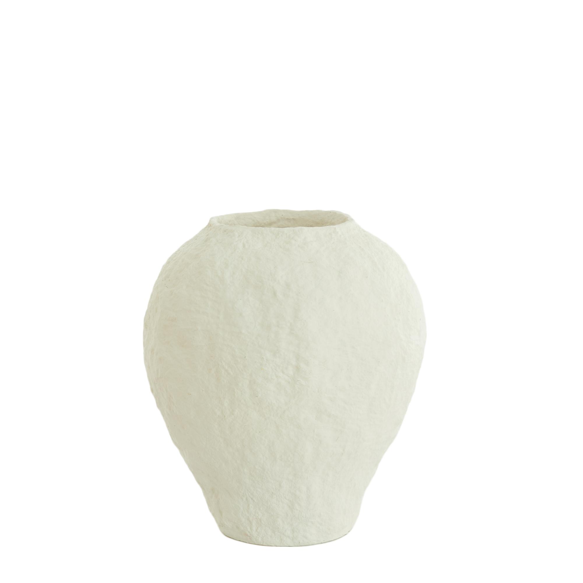 Vase Plastique PANTOJA, LIGHT & LIVING