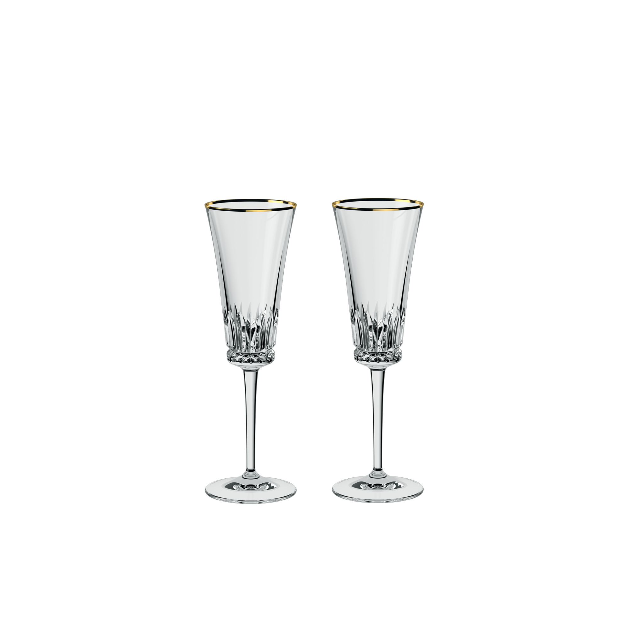 Verre À Mousseux Et Champagne, 2 Pièces GRAND ROYAL, VILLEROY & BOCH SIGNATURE