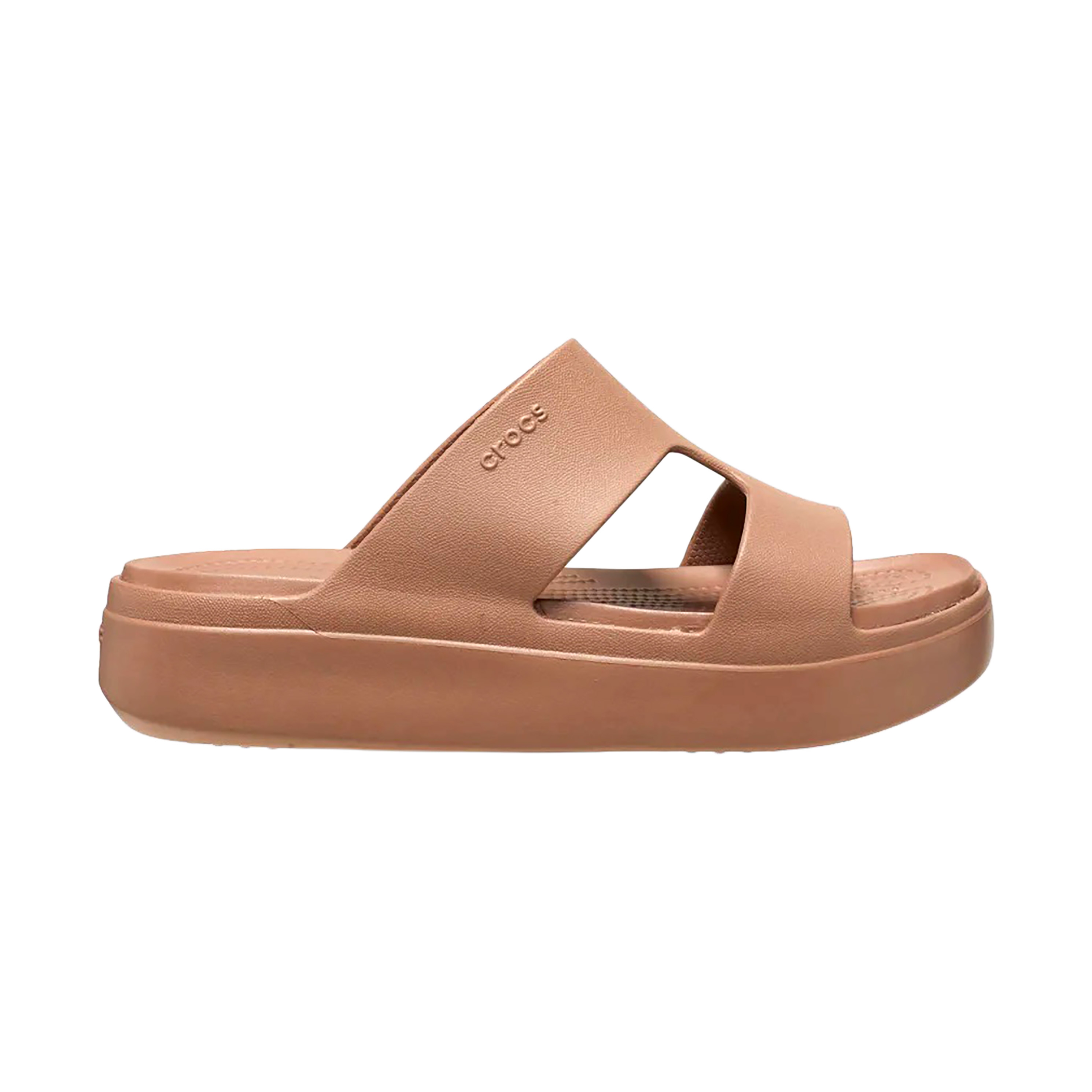 Sandales à Enfiler Getway Platform H-strap, CROCS