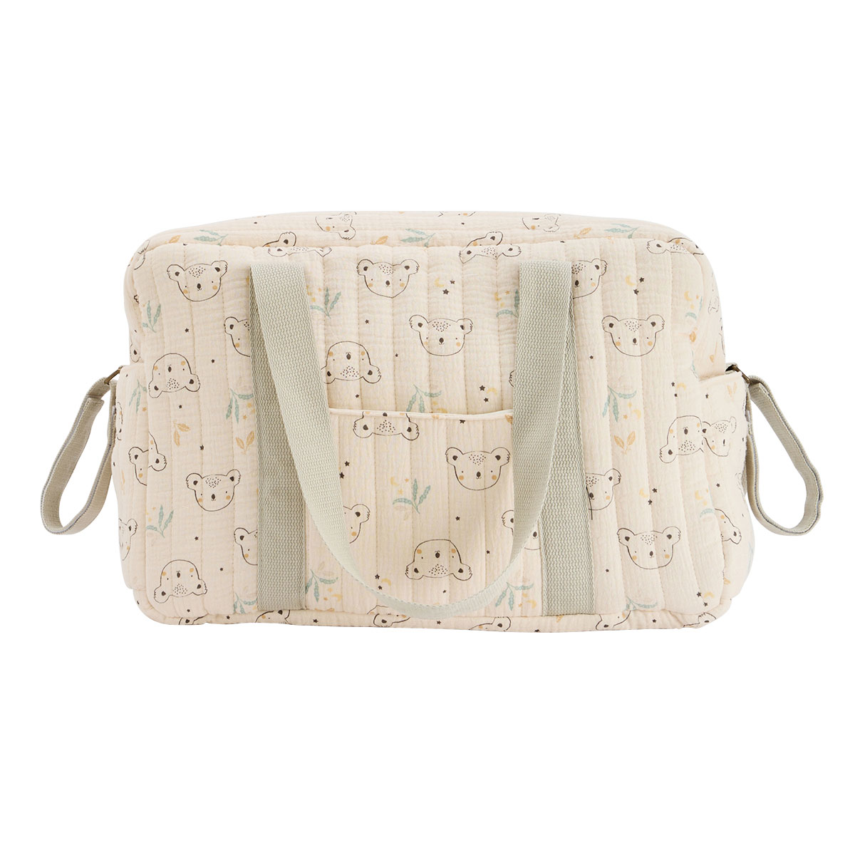 Sac à langer en gaze de coton Mini Rêve, PETIT BEGUIN