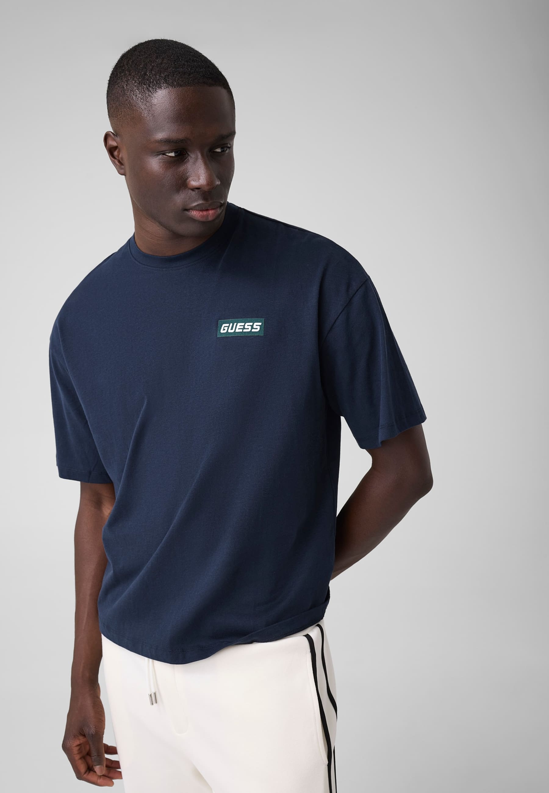 T-Shirt Oversize, GUESS