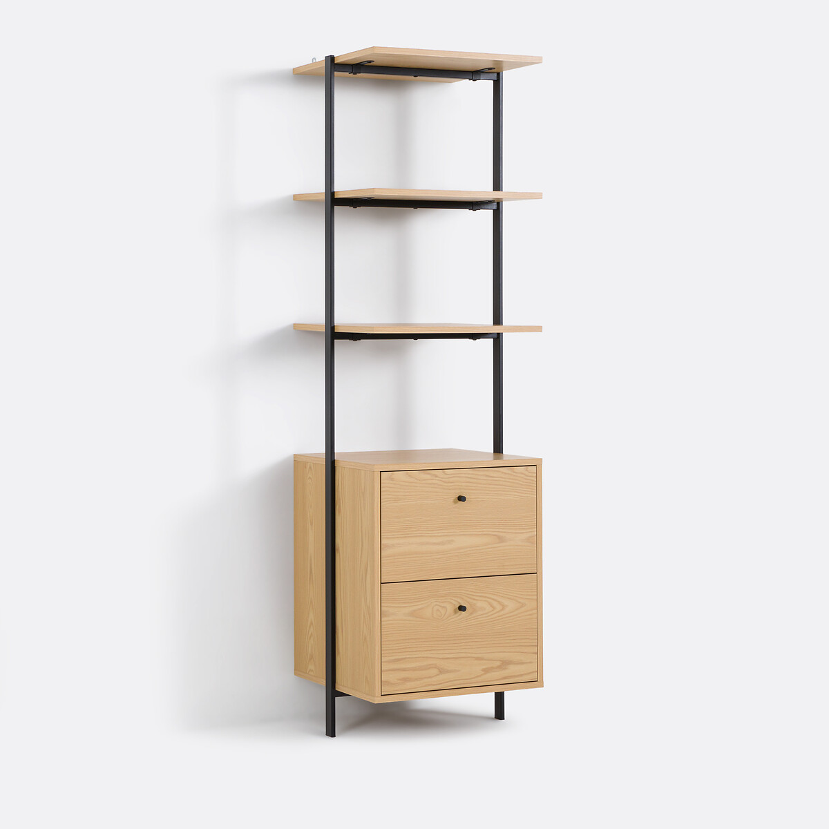 Module de dressing 3 étagères 2 tiroirs, Talist, LA REDOUTE INTERIEURS