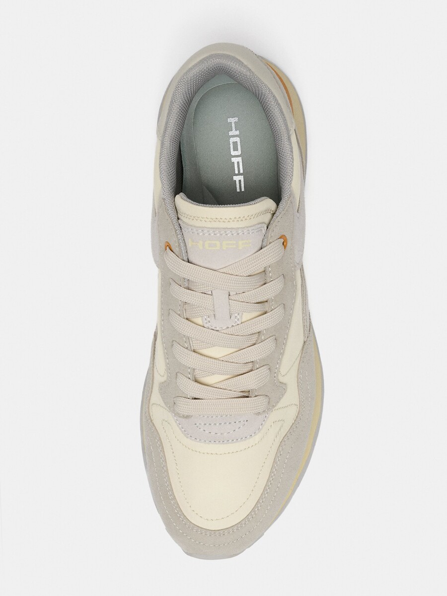 HOFF Zapatillas de piel City Retro — photo 3