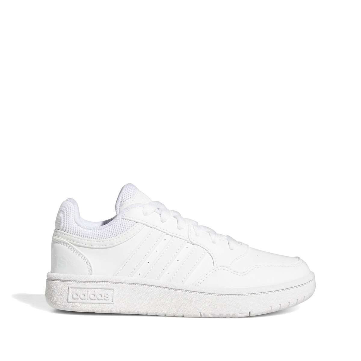 Adidas store white hoops