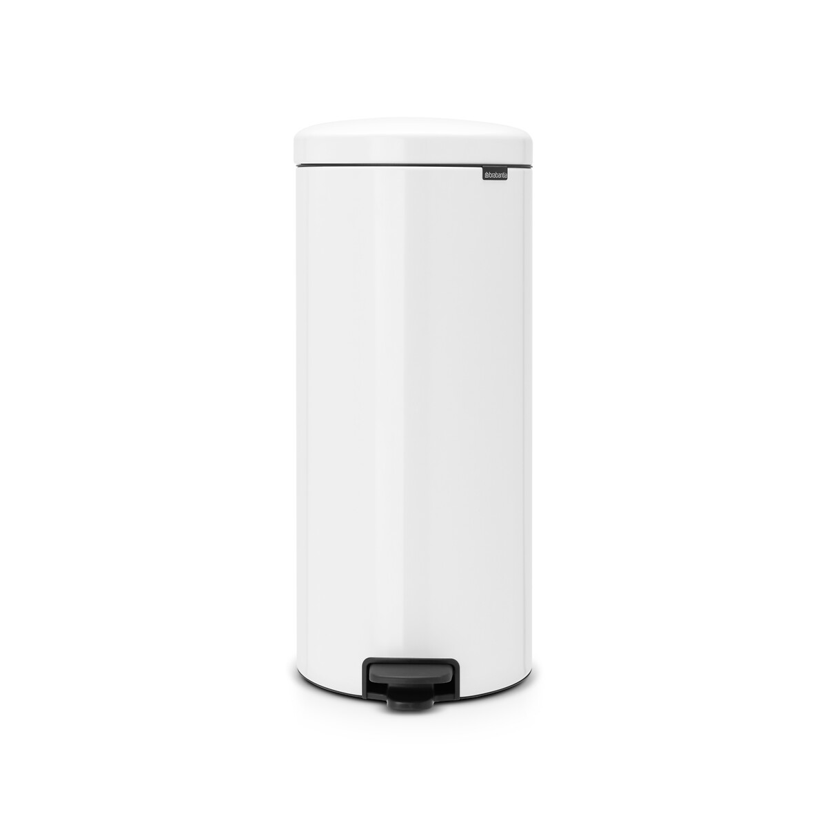 NewIcon Pedal Bin, Metal Inner Bucket, 30L, BRABANTIA