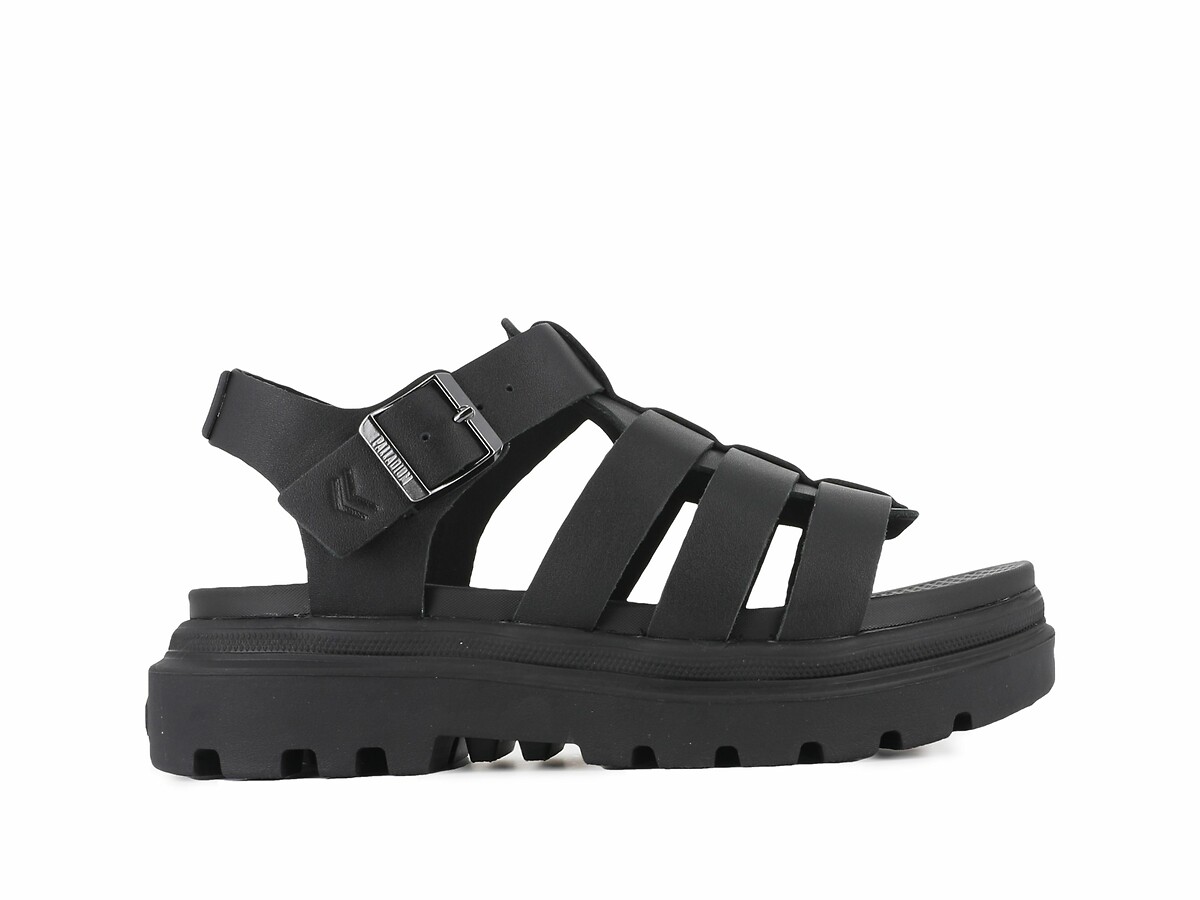 Palladium Sandalias Pallacruise Fisherman — photo 2
