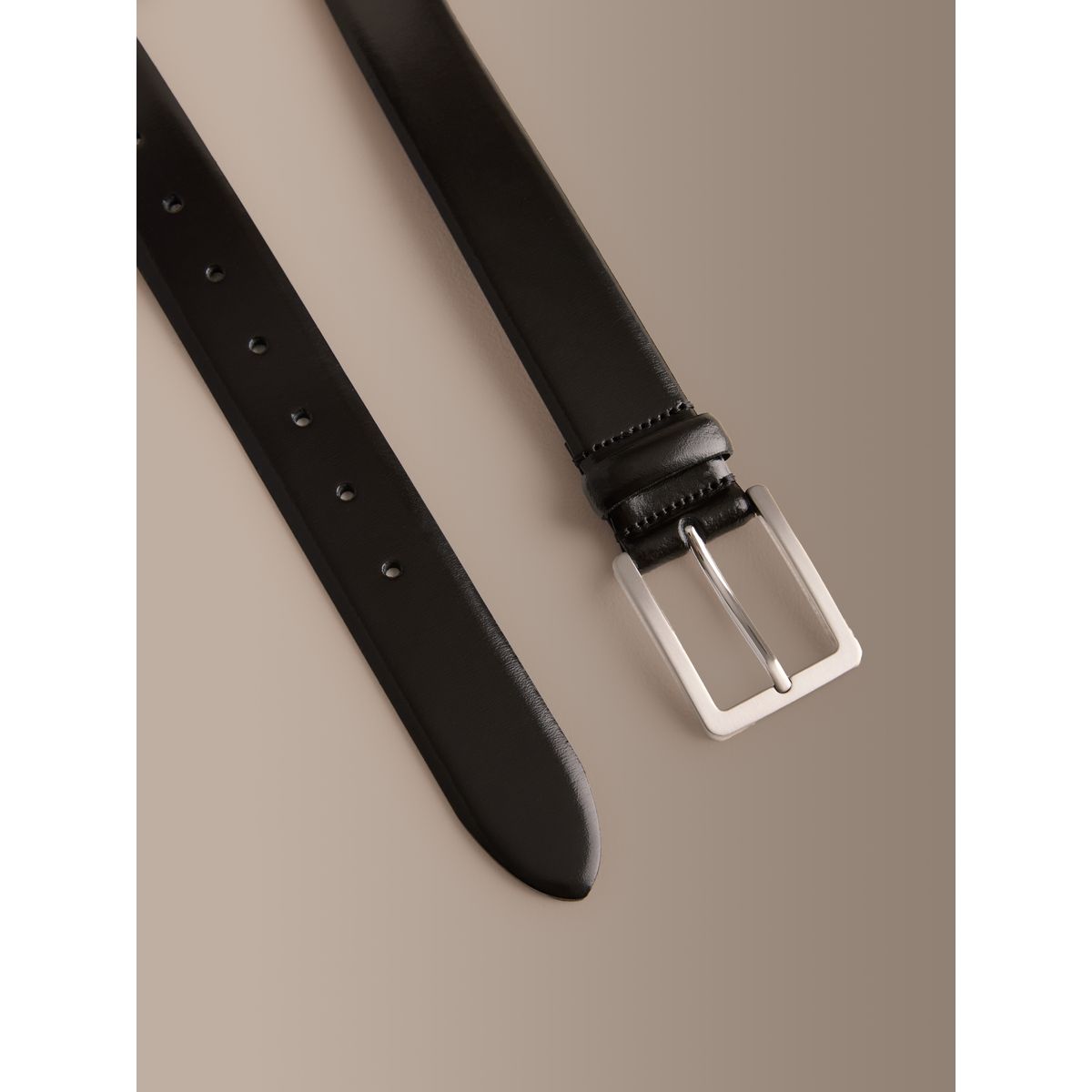 Ceinture habillée made in italy signature, NEXT