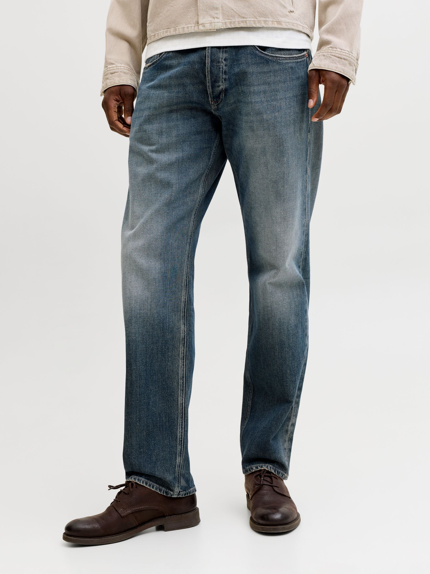 Jean Coupe Tapered, JACK & JONES