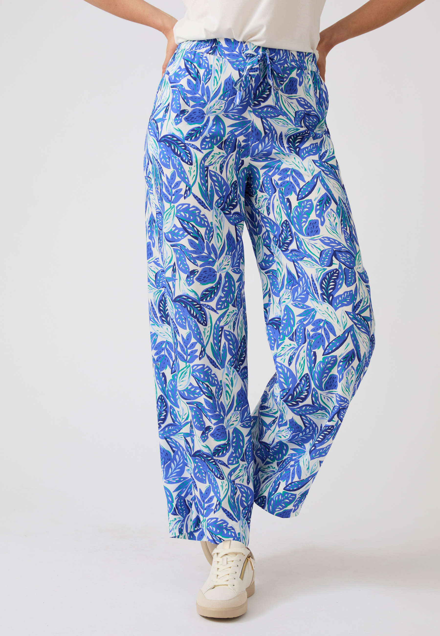Pantalon pure viscose Climatyl, DAMART