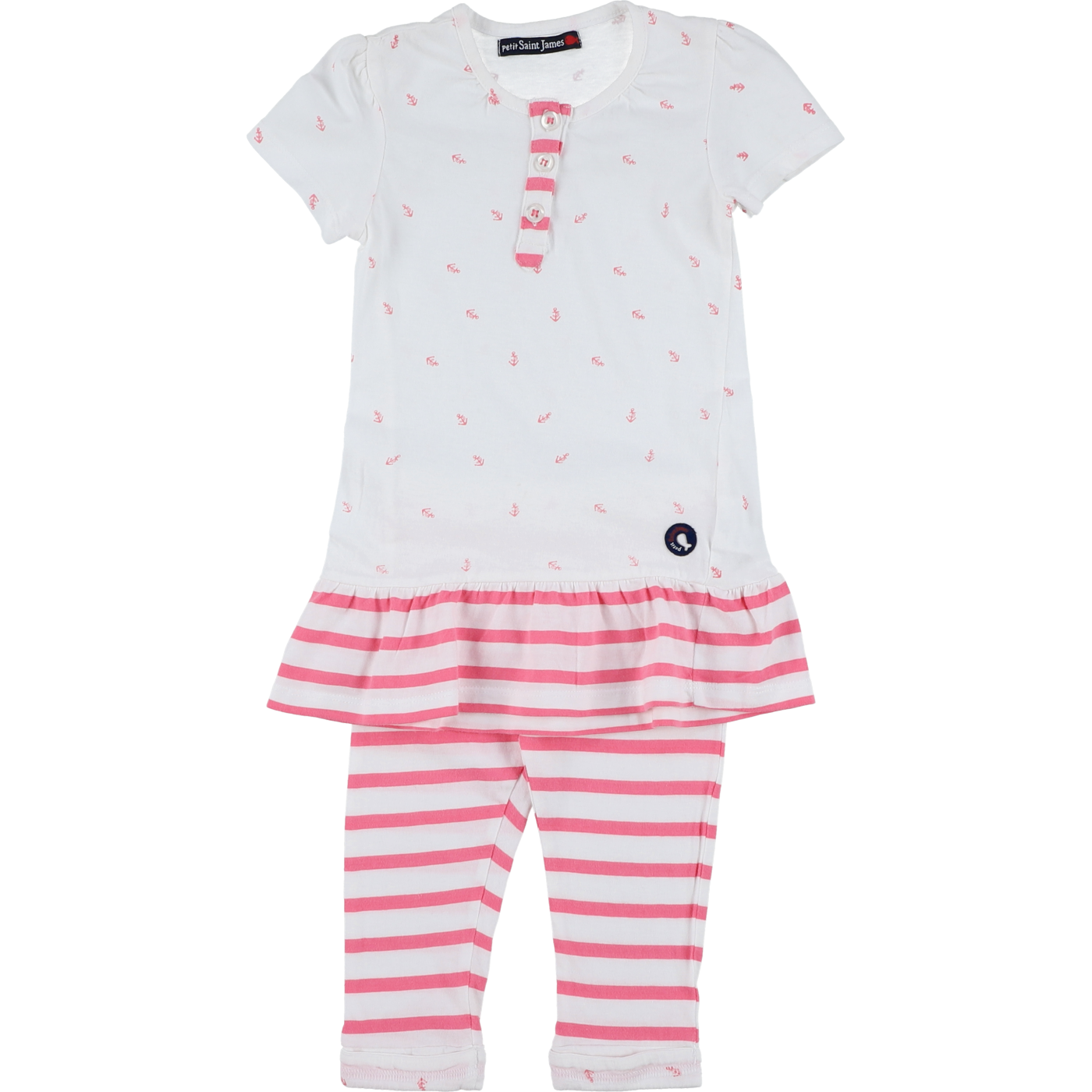 Ensemble robe et leggings -  Très bon état, SAINT JAMES