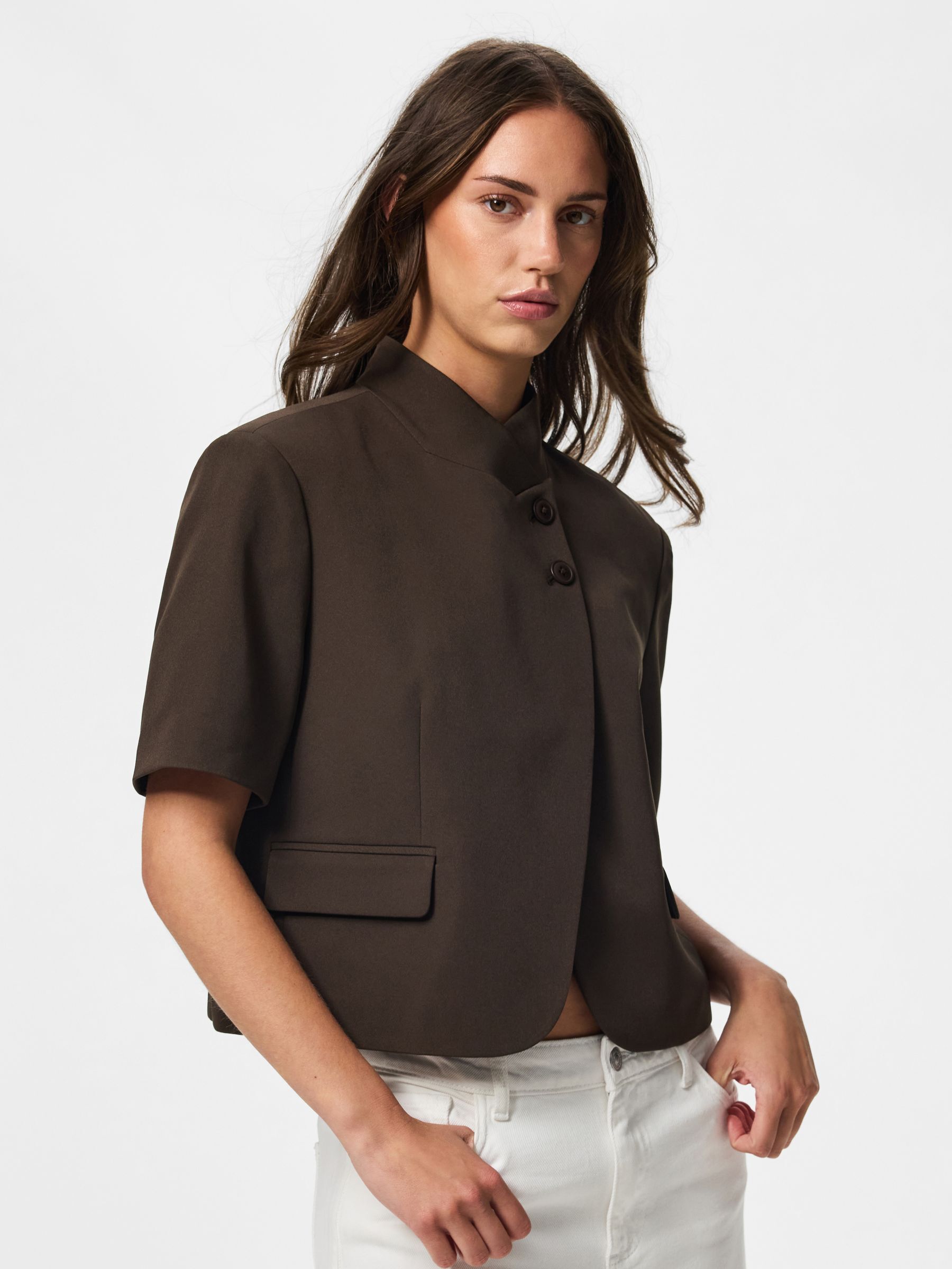 Blazer, PIECES