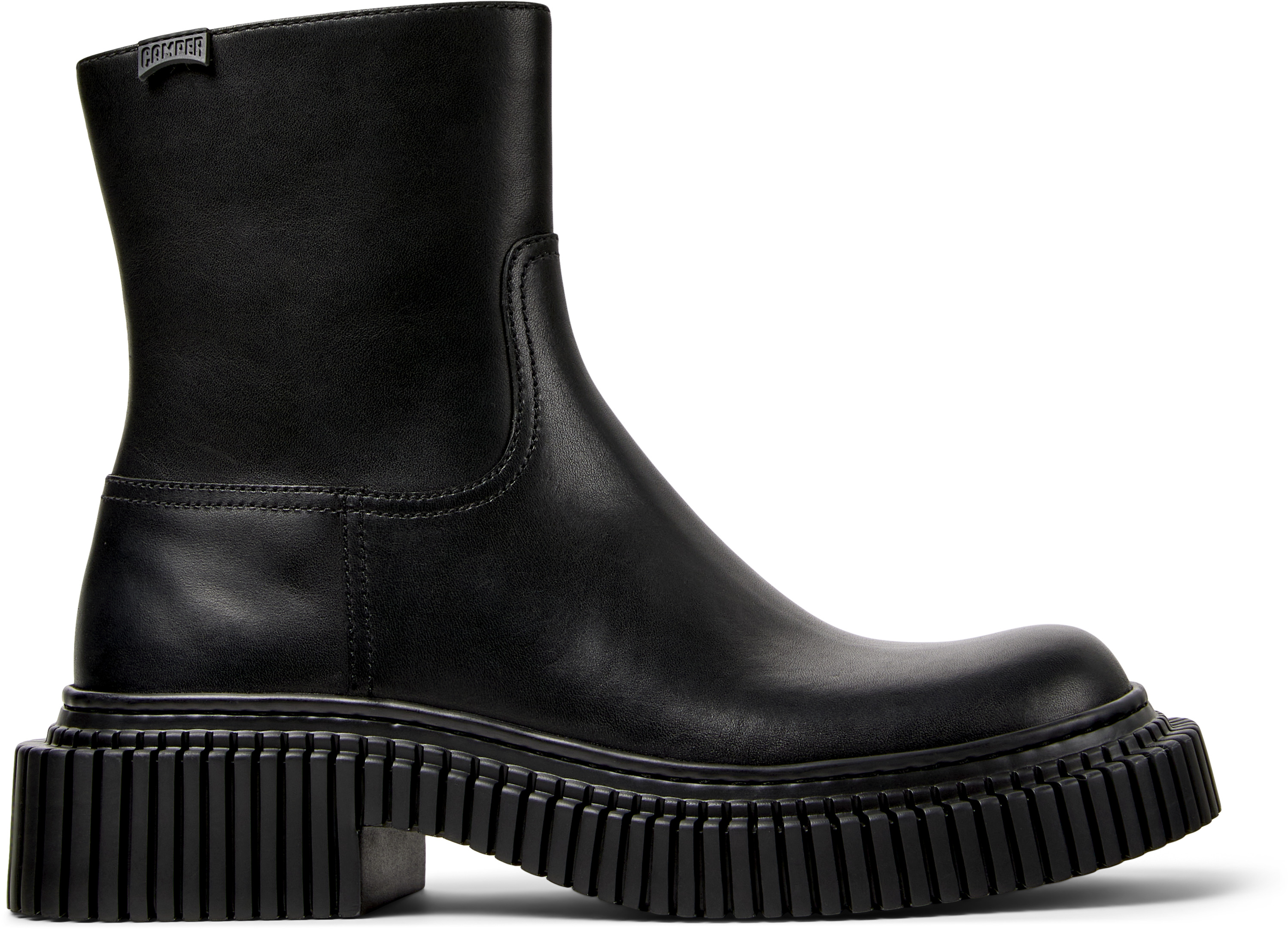 Bottines Pix Berlin Smooth Leather, CAMPER