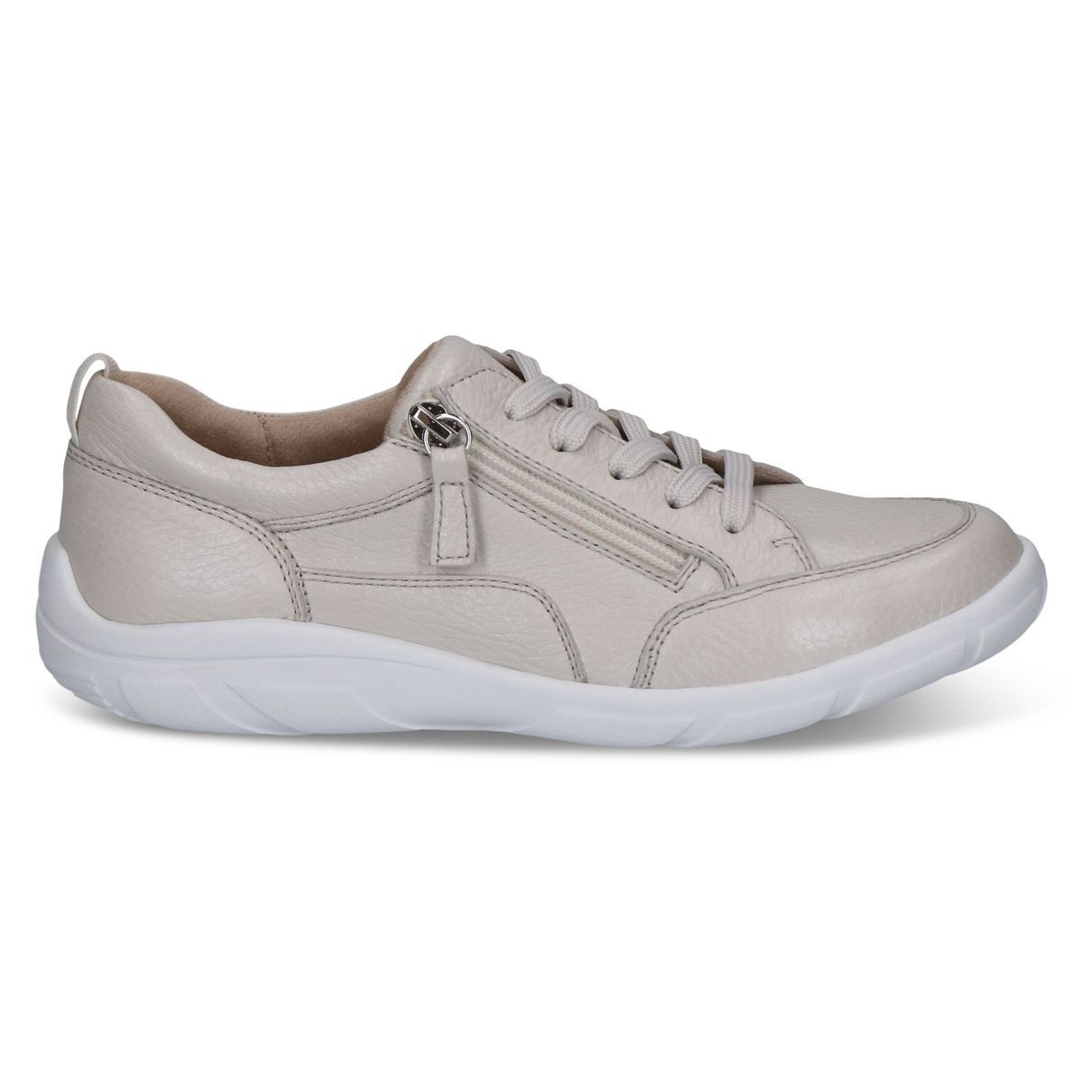 Basket en cuir, CAPRICE
